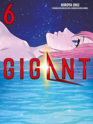 cover image of Gigant, Band 6